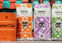 Pop Caffè protagonista a MasterChef Italia in qualità di partner ufficiale