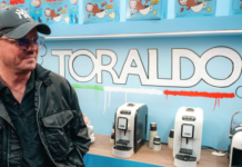TuttoFood 2026, Gigi D’Alessio ospite di Caffè Toraldo tra masterclass e nuove miscele