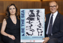 illycaffè porta l’arte di Serse Roma nel Manifesto 2026 della Barcolana