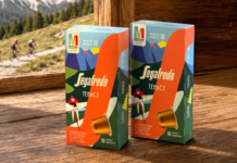 Nasce Tenace, la Limited Edition Segafredo per la Maratona dles Dolomites